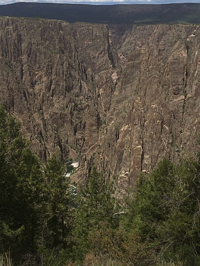 Black Canyon of the Gunnison National Park